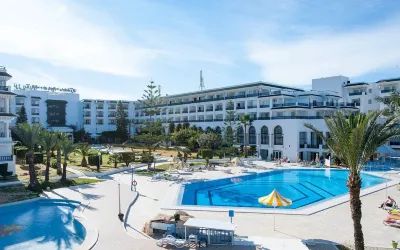 Hotel Riviera Hotels in 