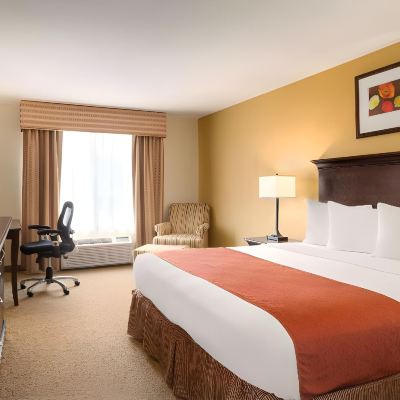 King Suite Accessible Non Smoking Country Inn & Suites by Radisson, Savannah I-95 North, GA Promo Code