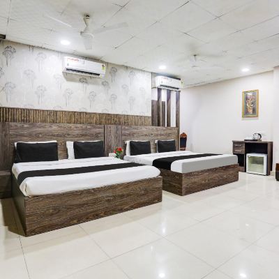 Classic Double Or Twin Room OYO 11934 Hotel de Agya Paradise Promo Code