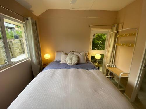 享有花园景致的公寓