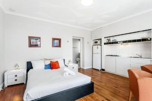 豪华大床一室房