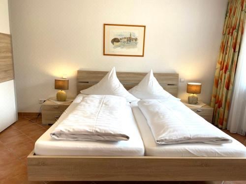 两卧室公寓3号 - 带阳台