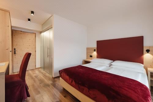 标准双人或双床房