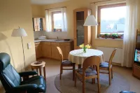 Apartment in a green idyll on the edge of Chemnitz