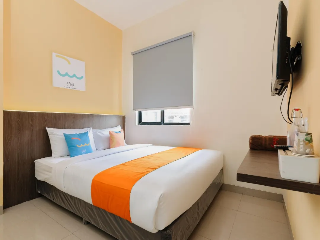 Sans Hotel Max Living Cengkareng - 西雅加達行政市