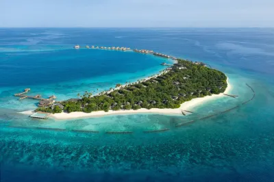 JW Marriott Maldives Resort & Spa Hotels in 
