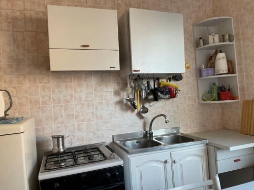 公园景三卧室公寓