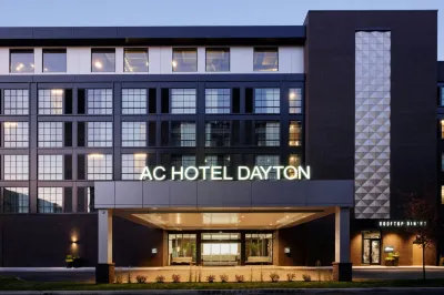 AC Hotel Dayton Hotel di 