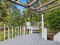 Charming 1-Bedroom House in Lovely Burien with  High Speed WiFi, ベリアンのホテル