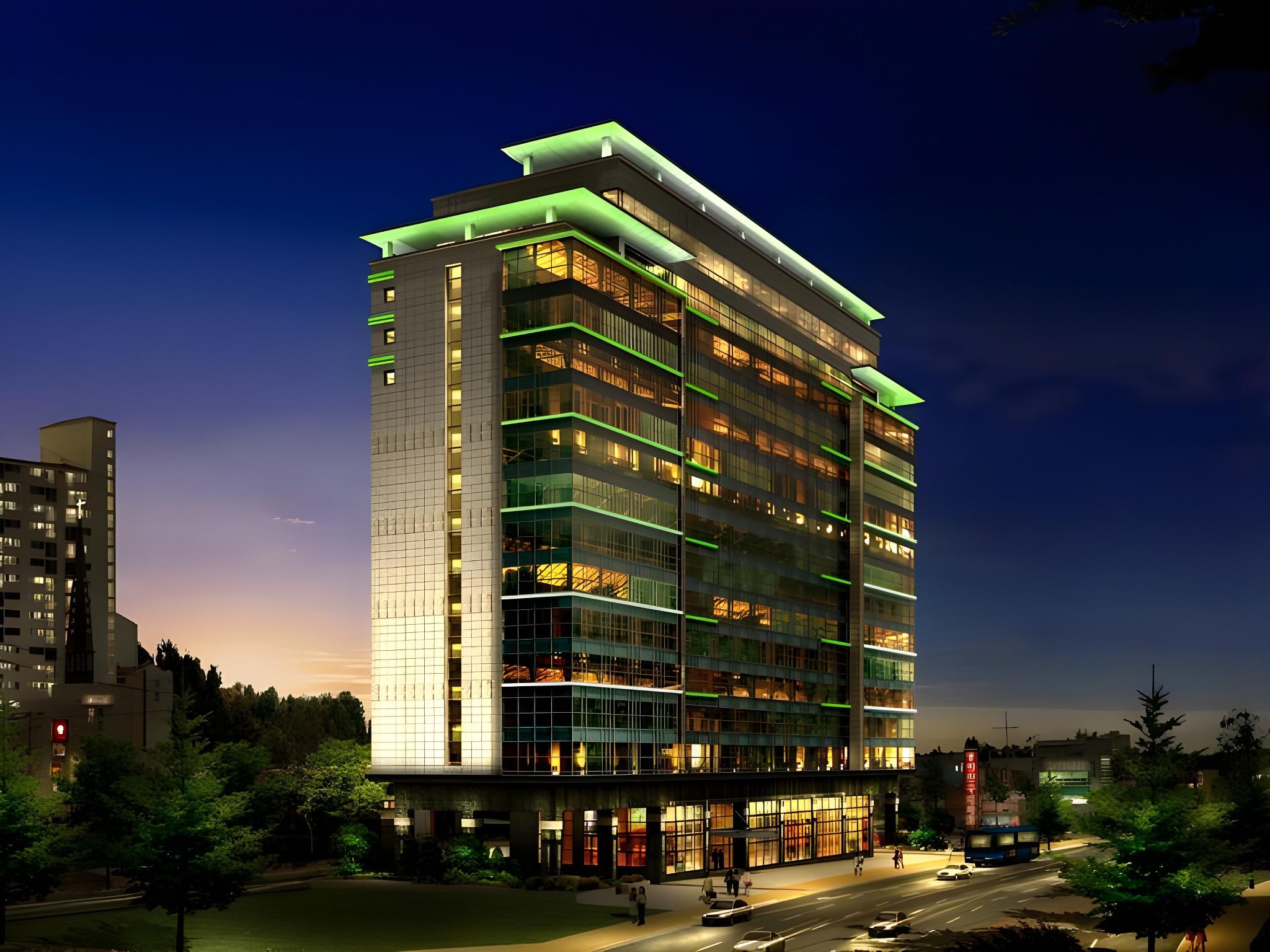 半海景高级韩式房（公寓）