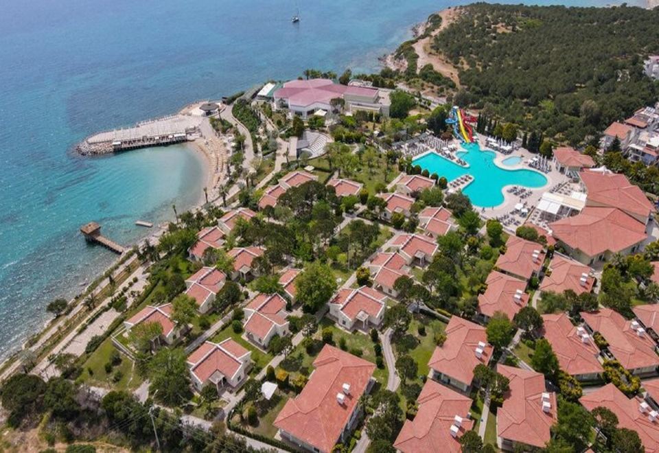 Hotel Anadolu Hotels Didim Club, Exterior, Hotel Exterior