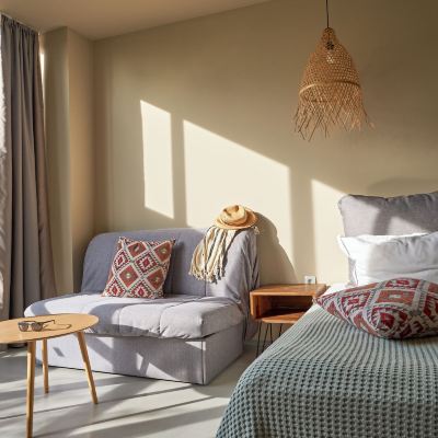 Superior Twin Room, Patio, Garden Area Cook's Club Sunny Beach - Adults Only Promo Code