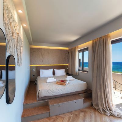 Traditional Villa, 1 Bedroom, Private Pool, Sea View Al Mare Villas Promo Code