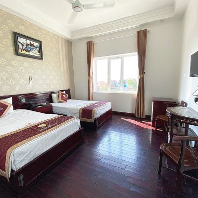 Deluxe Twin Room with City View Hotel Diamond Promo Code