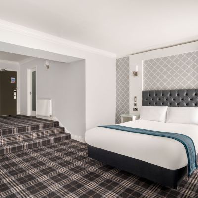 卡爾頓經典三人房（獨立建築） 紐卡素傑斯蒙凱恩酒店優惠