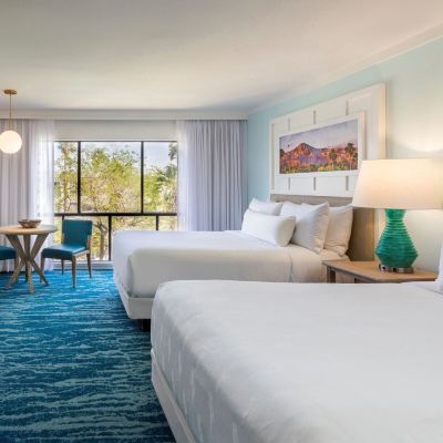 Deluxe Room With Two Queen Beds Margaritaville Resort Palm Springs Promo Code