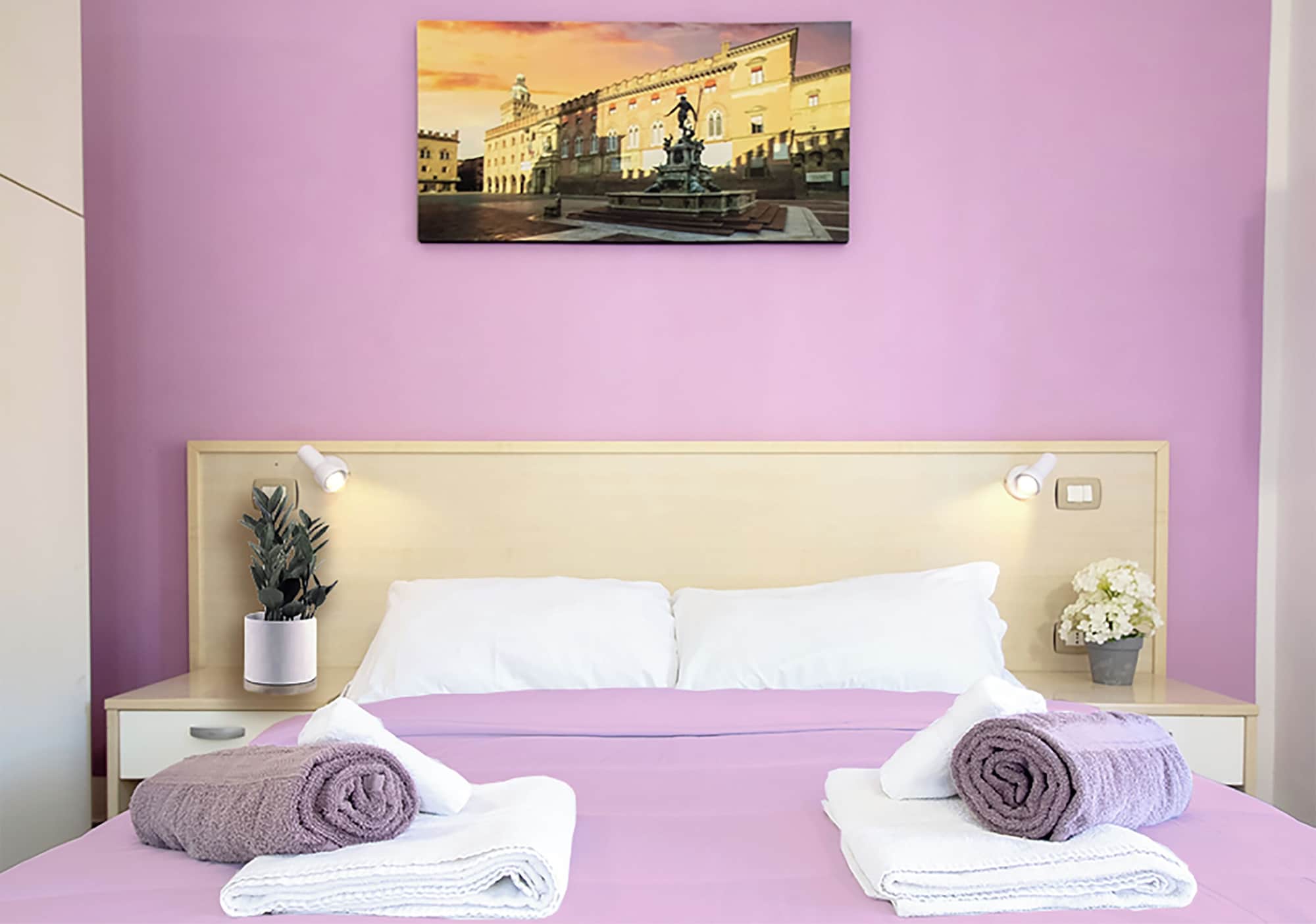 经典双人房， 1 间卧室， 独立浴室， 底层