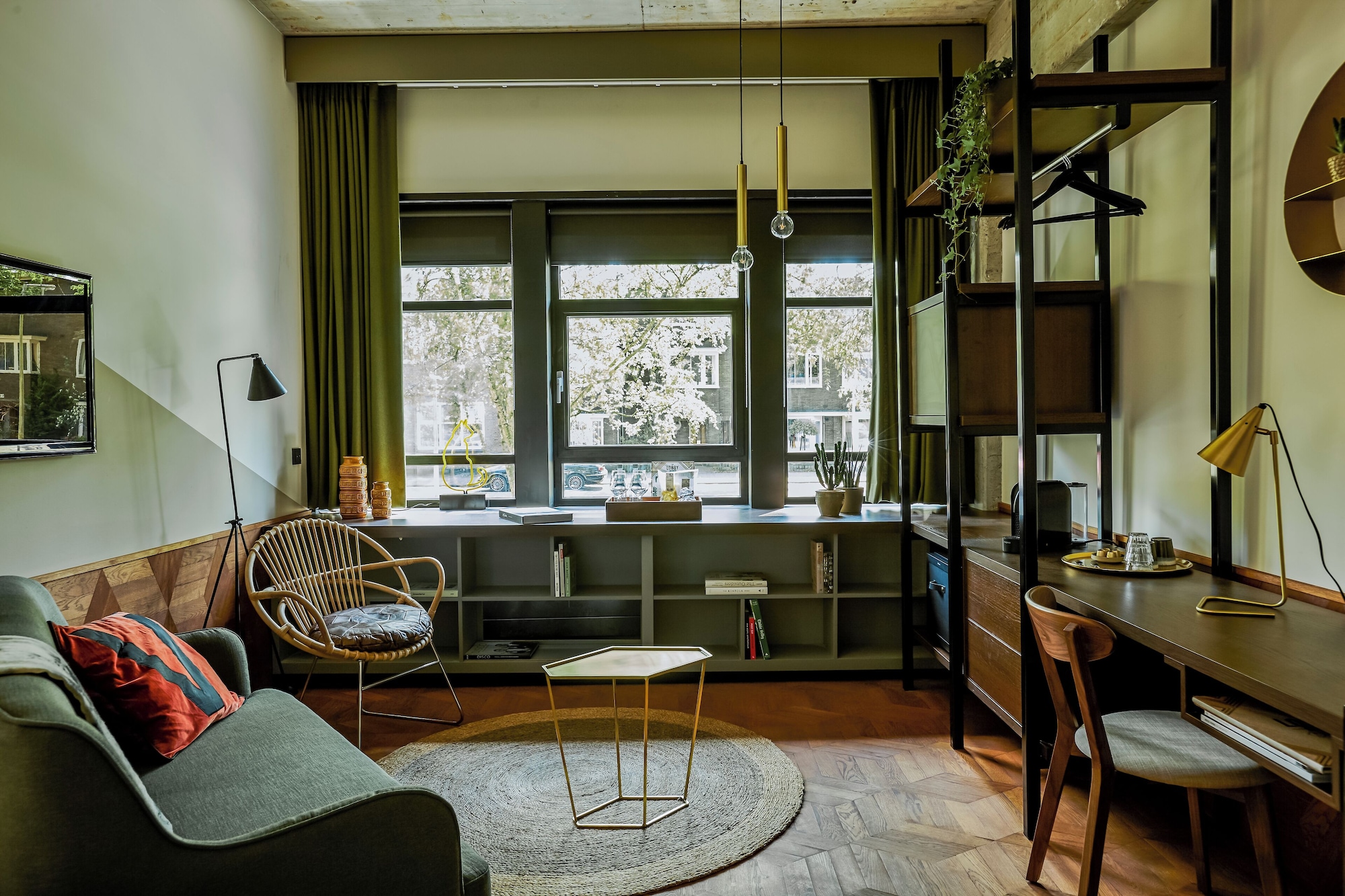 Hotel V Fizeaustraat甄选房