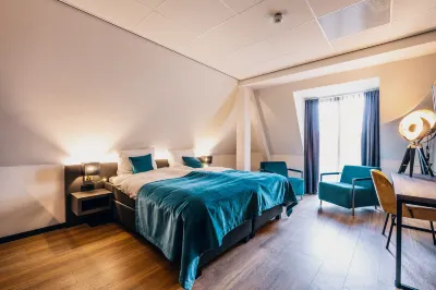 Hotel Hoogeveen Отели в г. 
