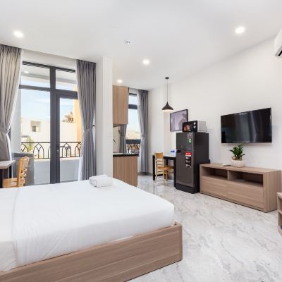 標準一室公寓套房 抵達塔飯店優惠