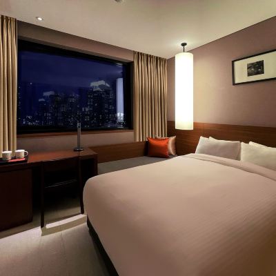 스탠다드 더블룸 탑클라우드호텔 군산점 쿠폰