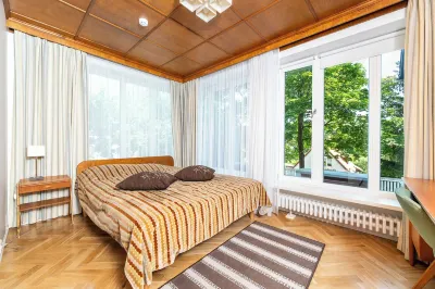 Park Residence by Rikas Hotels Отели в г. 