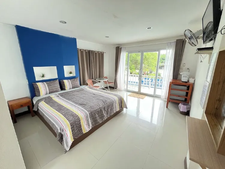 Deluxe Room (Old Building)