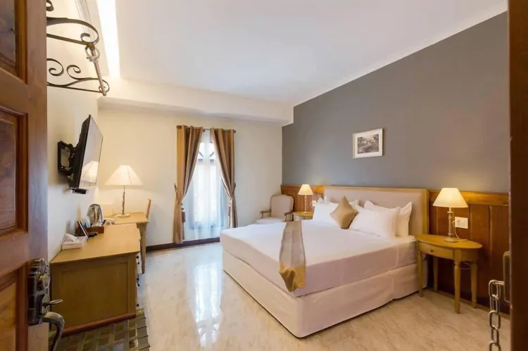 ห้องเตียงใหญ่