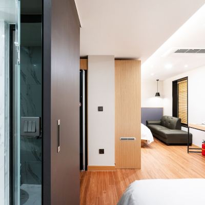 家庭套房 拉拉維安科飯店優惠