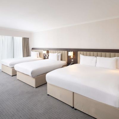 Deluxe Family Room Non Smoking Hilton London Gatwick Airport Promo Code