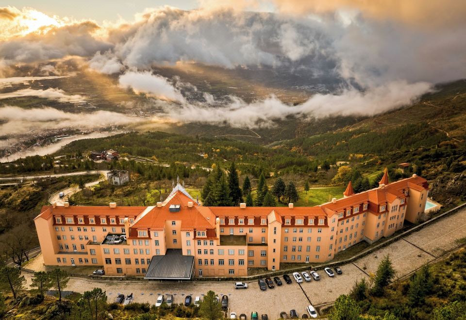 Hotel Pousada da Serra da Estrela – Historic Hotel, Exterior, Hotel Exterior