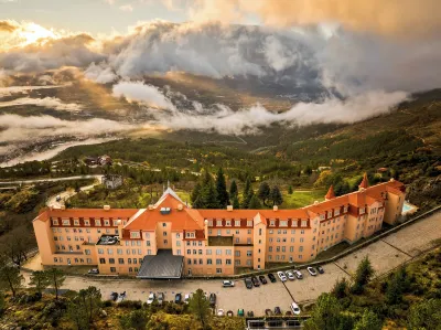 Pousada da Serra da Estrela – Historic Hotel  otelleri