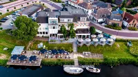 De Zon Hotel & Restaurant by Flow Hotele w: 