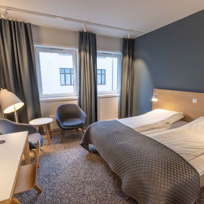 Basic Double Room Thon Hotel Promo Code