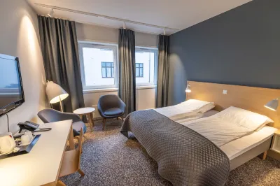 Hotel Noreg Отели в г. 