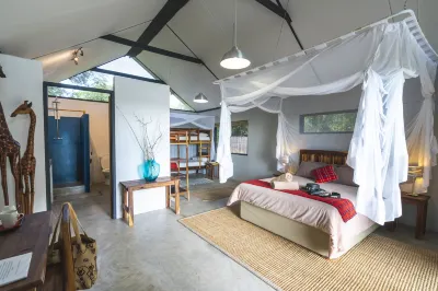 Caprivi Mutoya Lodge and Campsite Hotel di 