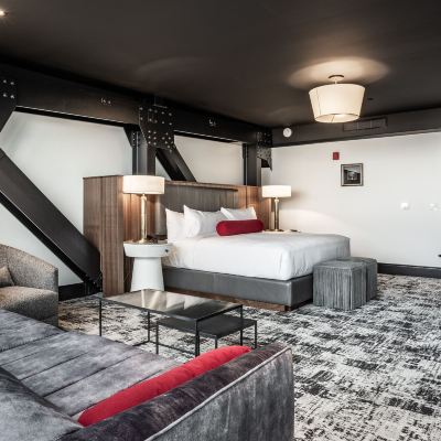 Pemberton Penthouse Bottleworks Hotel Promo Code
