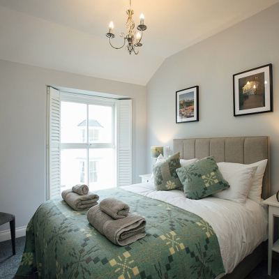 Small Double Room Ensuite The Townhouse Promo Code