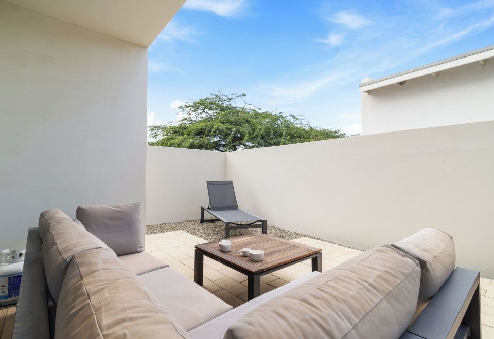 三卧室一室公寓