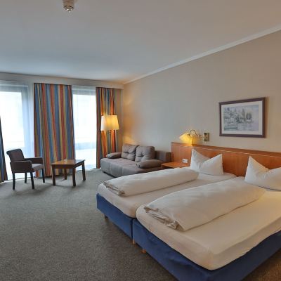 Deluxe Double Room Hotel Quellenhof Promo Code