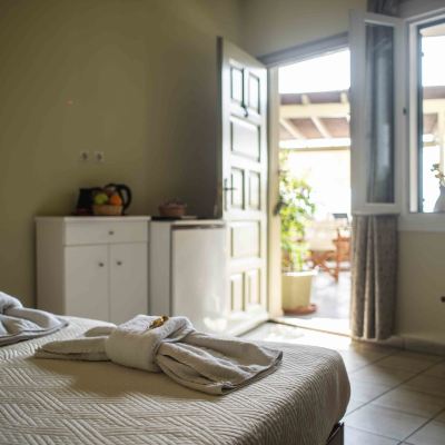 Standard Double Or Twin Room Filoxenia Promo Code