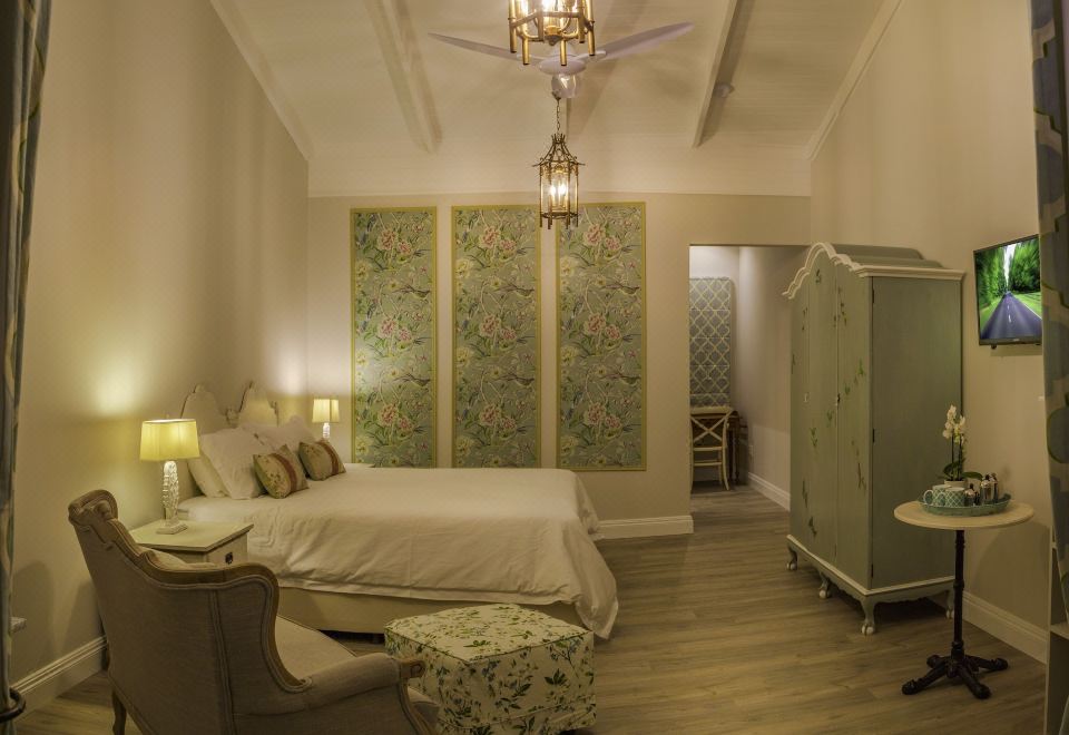 舒适房，1卧室（玛格诺利亚套房）