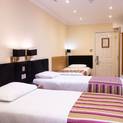 Classic Triple Room Athena Promo Code