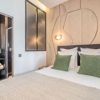 1 Bedroom Apartment City View-34M2 Yuna les Halles Promo Code
