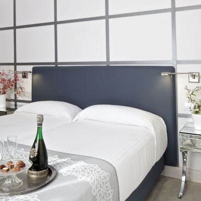 Triple Room with Pool View or Natural Solarium View Hotel Rosamar Promo Code