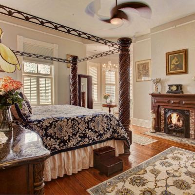 The Forsythe McMillan Inn Promo Code