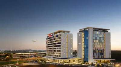 Pullman Brisbane Airport Отели в г. 