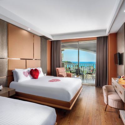 Honeymoon Room With Sea View Kirman Arycanda de Luxe - All Inclusive Promo Code