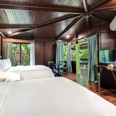 Rainforest Bungalow Chachagua Rainforest Hotel & Hot Springs Promo Code
