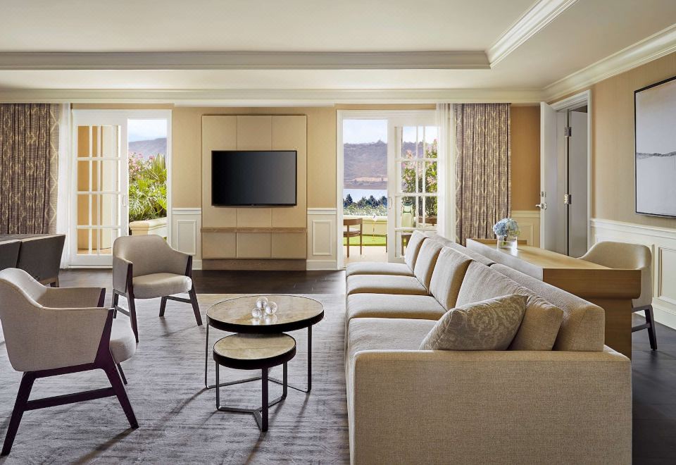 Park Hyatt AviaraBlue Heron Suite